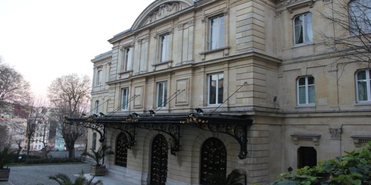 Pierre Loti Lisesi de kapatıldı