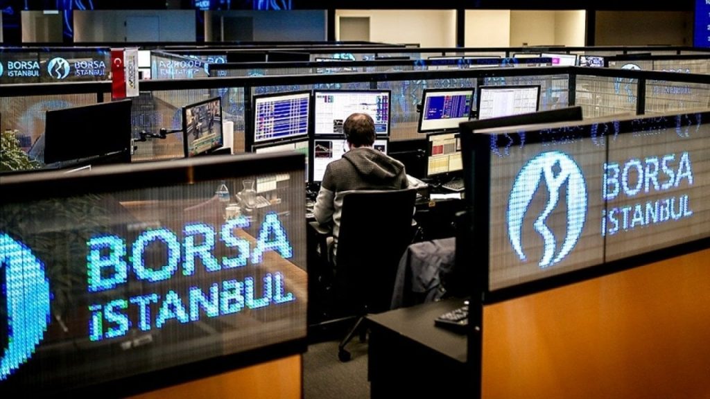 Piyasalarda  gün ortası: BIST 100'de 90 hisse değer kaybetti