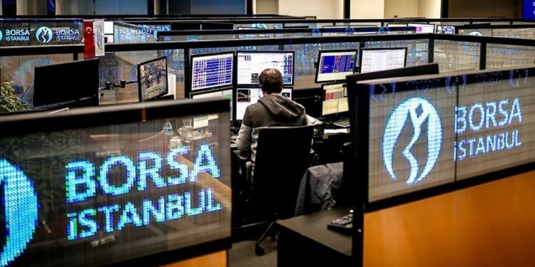 Piyasalarda  gün ortası: BIST 100'de 90 hisse değer kaybetti