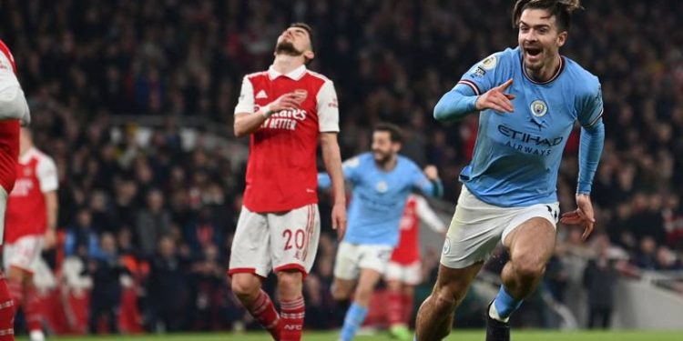 Premier Lig'de zirve el değiştirdi; Manchester City deplasmanda 3'ledi