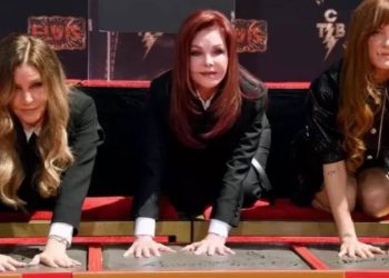 Priscilla Presley, ölen kızı Lisa Marie'nin vasiyetine itiraz etti