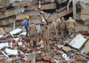 Prof. Dr. Ahmet Ercan’dan çarpıcı iddia: ‘Korkarım 184 bin kişi göçük altında’