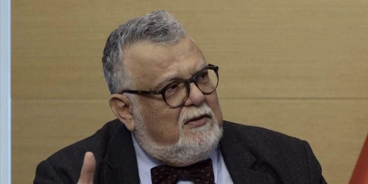 Prof. Dr. Celal Şengör: İstanbul için depremin eli kulağında