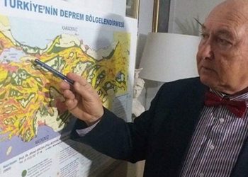 Prof. Dr. Ercan: Deprem Türkiye’nin ekonomisini göçertecek