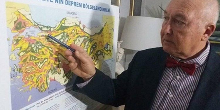 Prof. Dr. Ercan: Deprem Türkiye’nin ekonomisini göçertecek