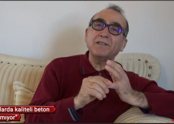 Prof. Dr. Hasan Kaplan: Yıkılan binalarla ilgili yapım aşamasında uyarıda bulunuldu, tez yazıldı; dinlemediler