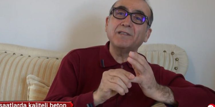 Prof. Dr. Hasan Kaplan: Yıkılan binalarla ilgili yapım aşamasında uyarıda bulunuldu, tez yazıldı; dinlemediler