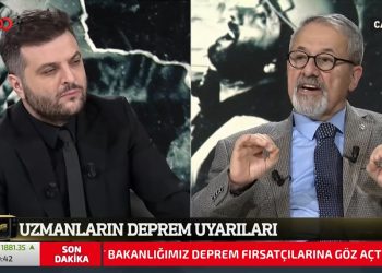 Prof. Dr. Naci Görür İstanbul’da deprem için en riskli ilçeleri sıraladı: Bakırköy, Zeytinburnu, Büyükçekmece…