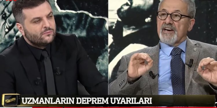 Prof. Dr. Naci Görür İstanbul’da deprem için en riskli ilçeleri sıraladı: Bakırköy, Zeytinburnu, Büyükçekmece…