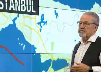 Prof. Dr. Naci Görür: İstanbul’da minimum 500 bin insan ölümle burun buruna