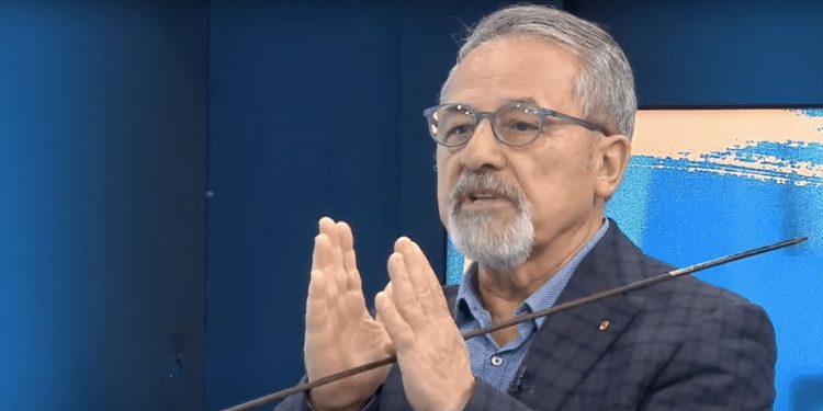 Prof. Dr. Naci Görür açıkladı: Olası İstanbul depreminde 500 bin kişi ölümle burun buruna