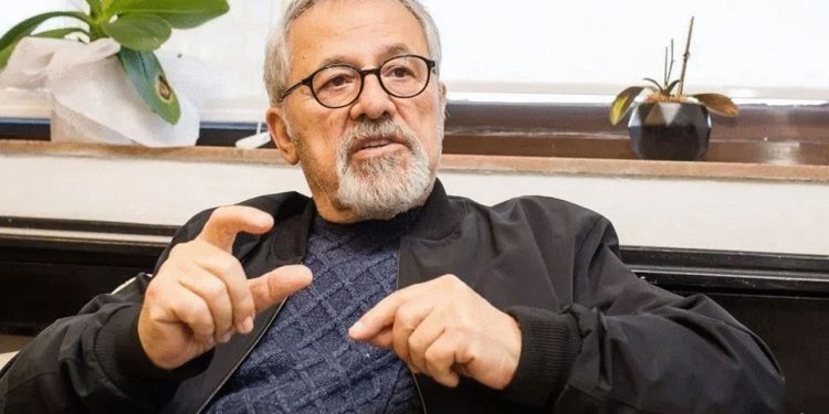 Prof. Dr. Naci Görür'den Malatya depremi açıklaması: Yeni bir fay olabilir