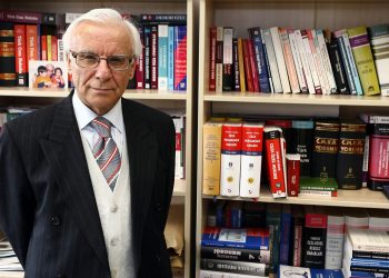 Prof. Dr. Sami Selçuk: Erdoğan, üçüncü kez seçilemez