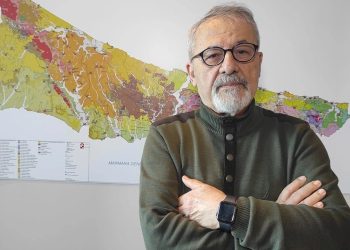 Prof. Naci Görür'den Kağıthane depremi yorumu: Özel anlam yüklemeyin