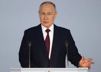 Putin: Ukrayna'yı savaşa Batı hazırladı