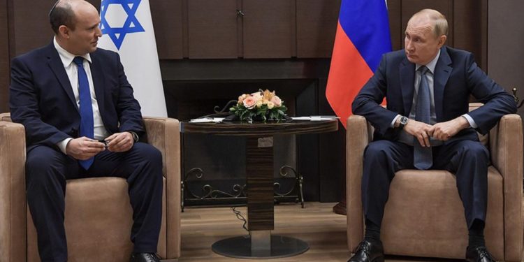 Putin bana Zelenski'yi öldürmeyeceğinin sözünü verdi