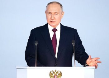 Putin ulusa seslendi: ‘Savaşı onlar başlattı, biz de durdurmak için güç kullandık’