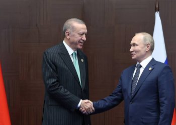 Putin'den Erdoğan'a doğum günü mesajı