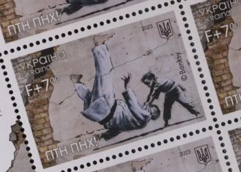 Putin'e benzeyen adam judo maçında yere devriliyor