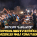 Rant kapısı mı aralanıyor? Daha önceki depremlerde evlerini kaybetmiş depremzedeler hala konut bekliyorlar