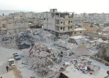 “Rejimin yardım ettiklerini göstermek için durumdan fayda çıkarmasına izin vermeyeceğiz”