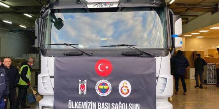 "Rekabetin yeşil sahalarda kalması, saha dışında dost olmanın göstergesi"