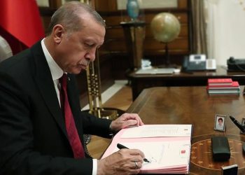 Resmi Gazete'de yayımlanmıştı: Erdoğan'ın ölümlere sebep olan kararını paylaştı