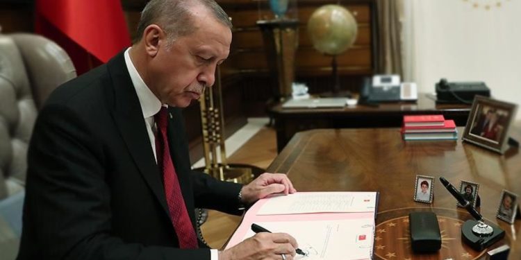 Resmi Gazete'de yayımlanmıştı: Erdoğan'ın ölümlere sebep olan kararını paylaştı
