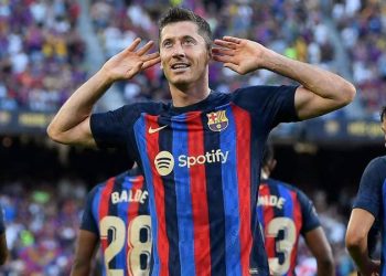 Robert Lewandowski, Barcelona’ya kolay uyum sağladı