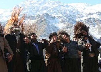 Rojhilat Kürtleri Pîr Şalyar Düğünü’nü kutladı