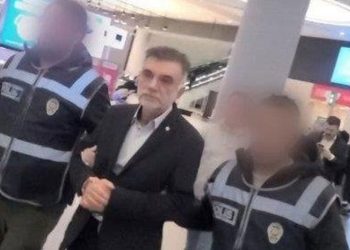 Rönesans Rezidans’ın mimarı Mehmet Yaşar Coşkun yurt dışına kaçmak isterken yakalandı