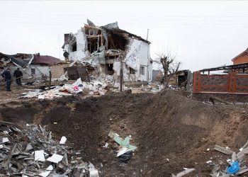 Rus füzeleri Ukrayna’nın doğu, batı ve güneyinde enerji altyapılarını vurdu