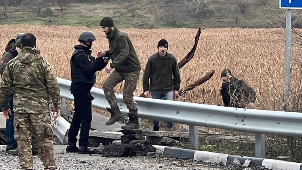 Rusya ile Ukrayna arasında esir değişimi