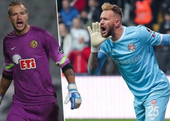 Ruud Boffin futbolu bıraktı