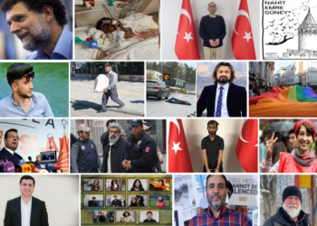 SCF’den 2022 Türkiye İnsan Hakları Raporu: Muhalif gruplara yönelik baskı, gözaltılar artarak devam etti