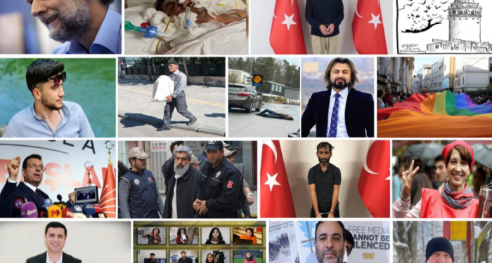 SCF’den 2022 Türkiye İnsan Hakları Raporu: Muhalif gruplara yönelik baskı, gözaltılar artarak devam etti