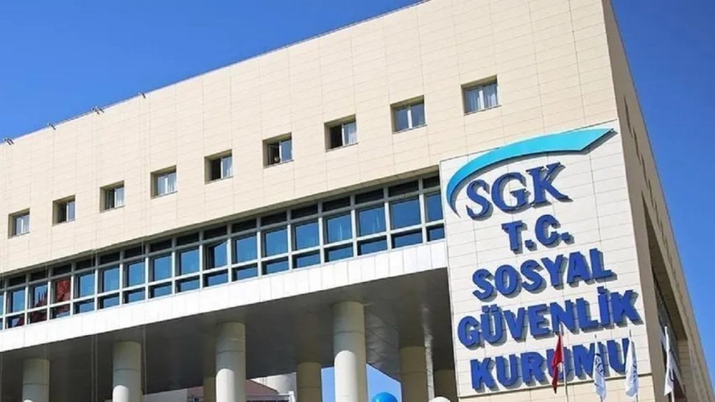 SGK deprem bölgesindeki hacizleri kaldırdı