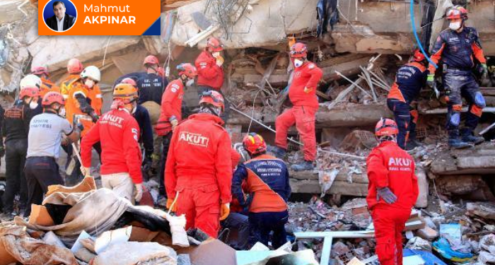 STK’lar yoksa devlet aciz kalır!