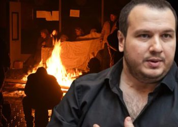 Şahan Gökbakar’dan çadır isyanı: ‘Milyar milyar yardım toplandı ama hâlâ insanlar çadır diye yalvarıyor’