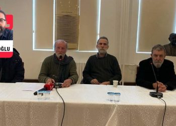 Şairlerin vicdan nöbeti