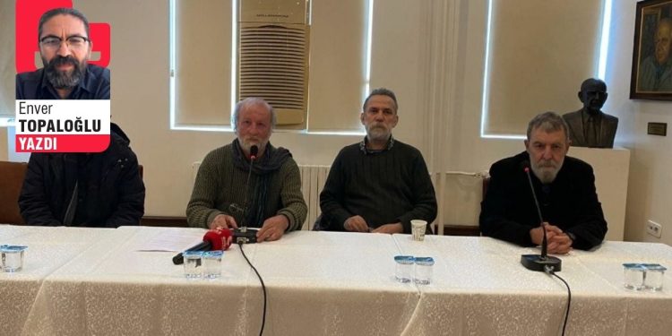 Şairlerin vicdan nöbeti