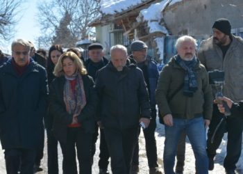 Sancar Meletî’de: Bütün enkazlar birer suç mahallidir