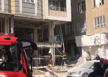Şanlıurfa’da doğalgaz patlaması: 2 ölü, 8 yaralı