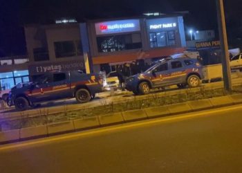 Sarıyer'de silahlı kavga: Bir ölü, bir yaralı