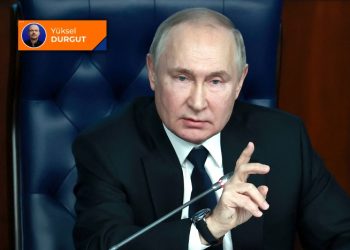 Savaşın yıldönümü ve Putin’in zehirli pastası