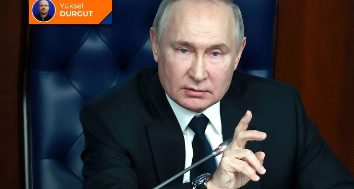 Savaşın yıldönümü ve Putin’in zehirli pastası