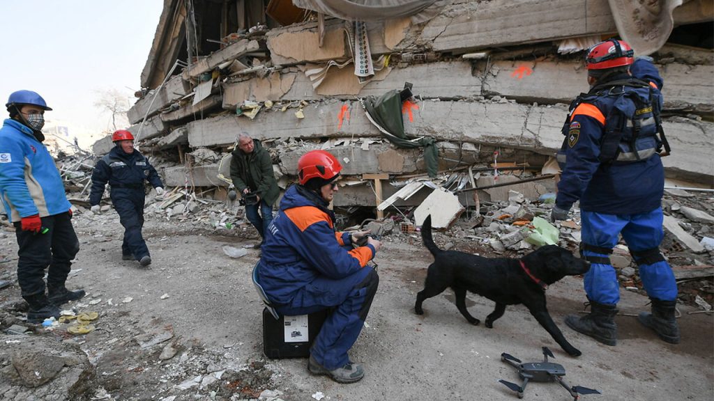 Savaştaki Ukrayna’dan kardeş ülke Azerbaycan’a: Hangi ülke, ne kadar yardım ekibi gönderdi?