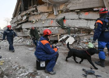 Savaştaki Ukrayna’dan kardeş ülke Azerbaycan’a: Hangi ülke, ne kadar yardım ekibi gönderdi?