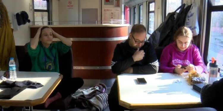 Savaştan kaçan aile Osmaniye'de depreme yakalandı