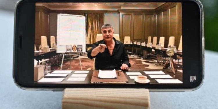 'Sedat Peker bağış yaptı' iddiasını eşi Özge Peker yalanladı